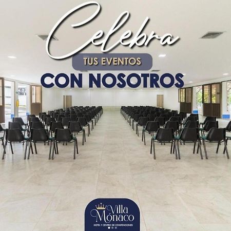 Hotel Villa Monaco Combia Baja 외부 사진