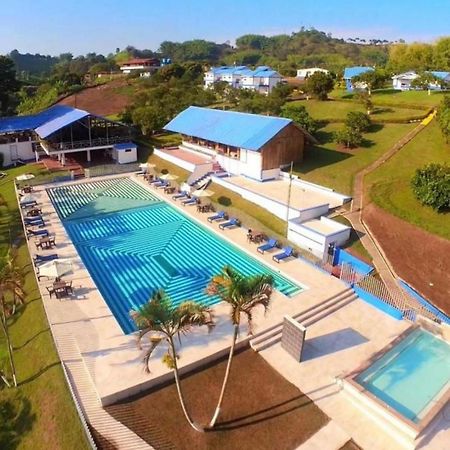 Hotel Villa Monaco Combia Baja 외부 사진