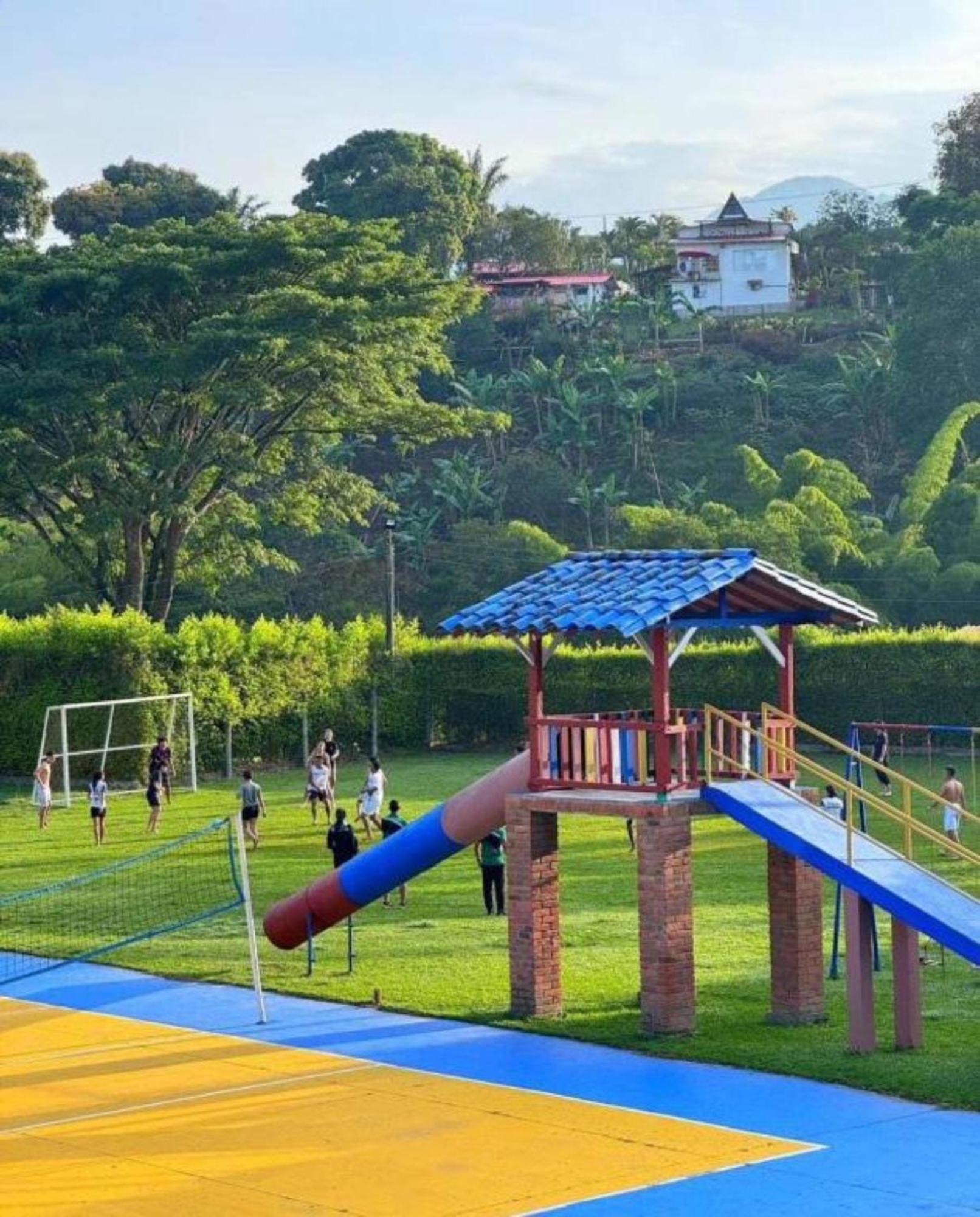 Hotel Villa Monaco Combia Baja 외부 사진
