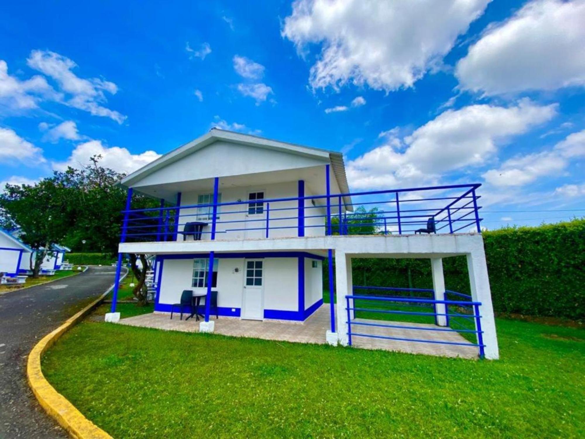 Hotel Villa Monaco Combia Baja 외부 사진