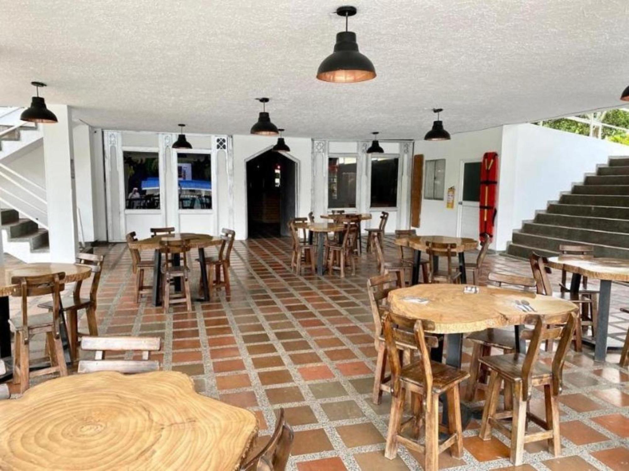Hotel Villa Monaco Combia Baja 외부 사진