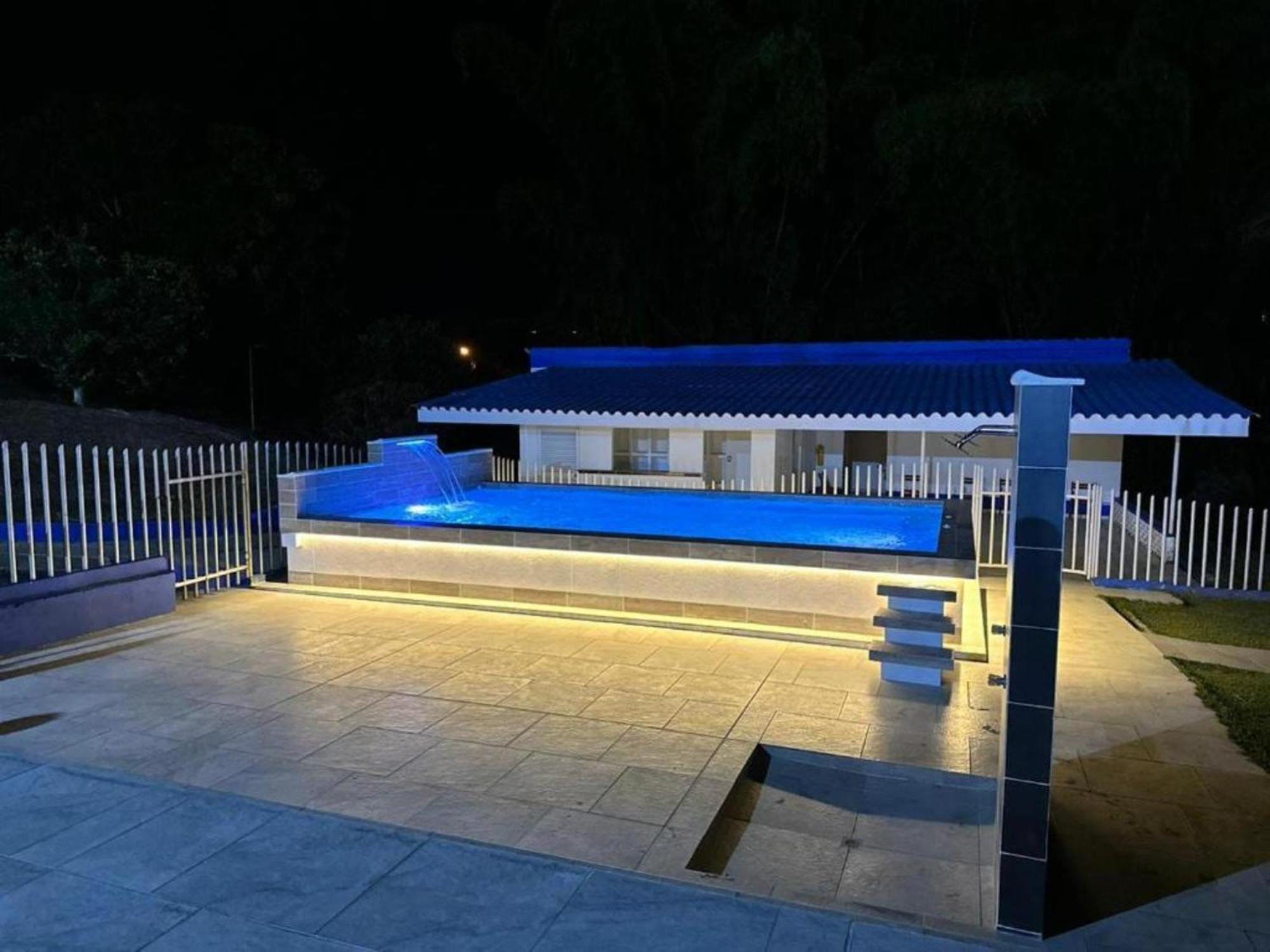 Hotel Villa Monaco Combia Baja 외부 사진
