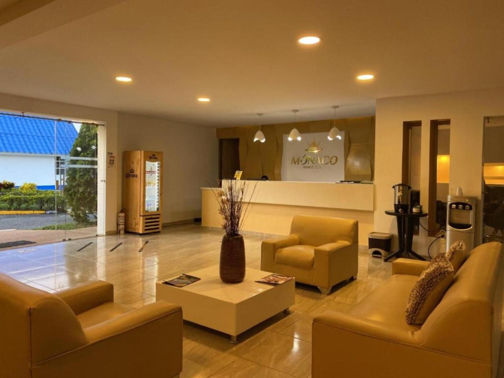 Hotel Villa Monaco Combia Baja 외부 사진