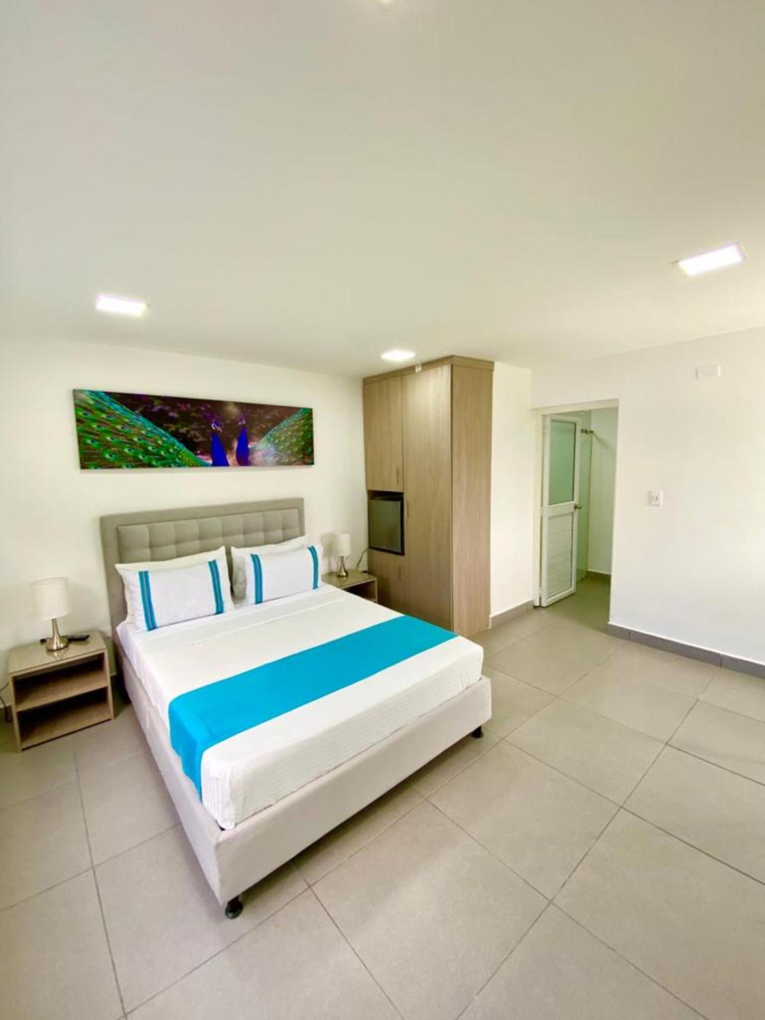 Hotel Villa Monaco Combia Baja 외부 사진
