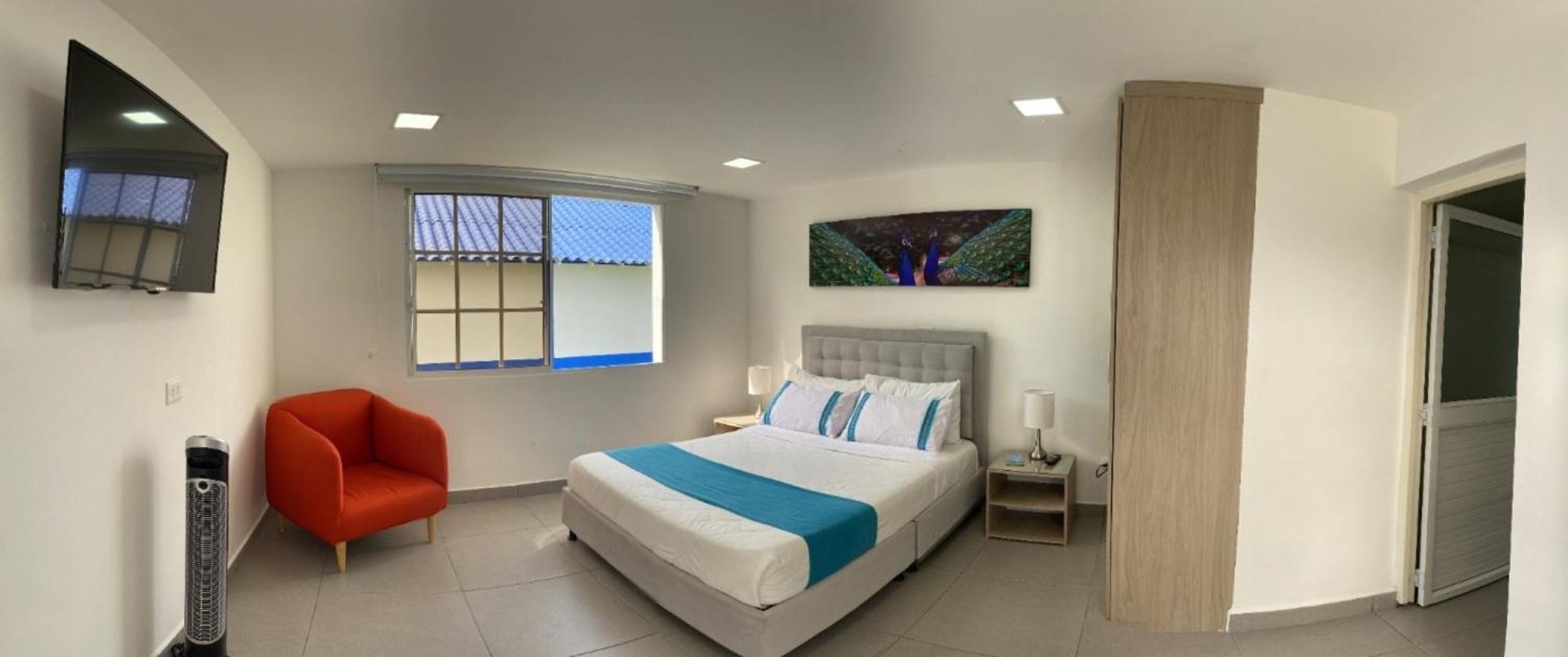 Hotel Villa Monaco Combia Baja 외부 사진