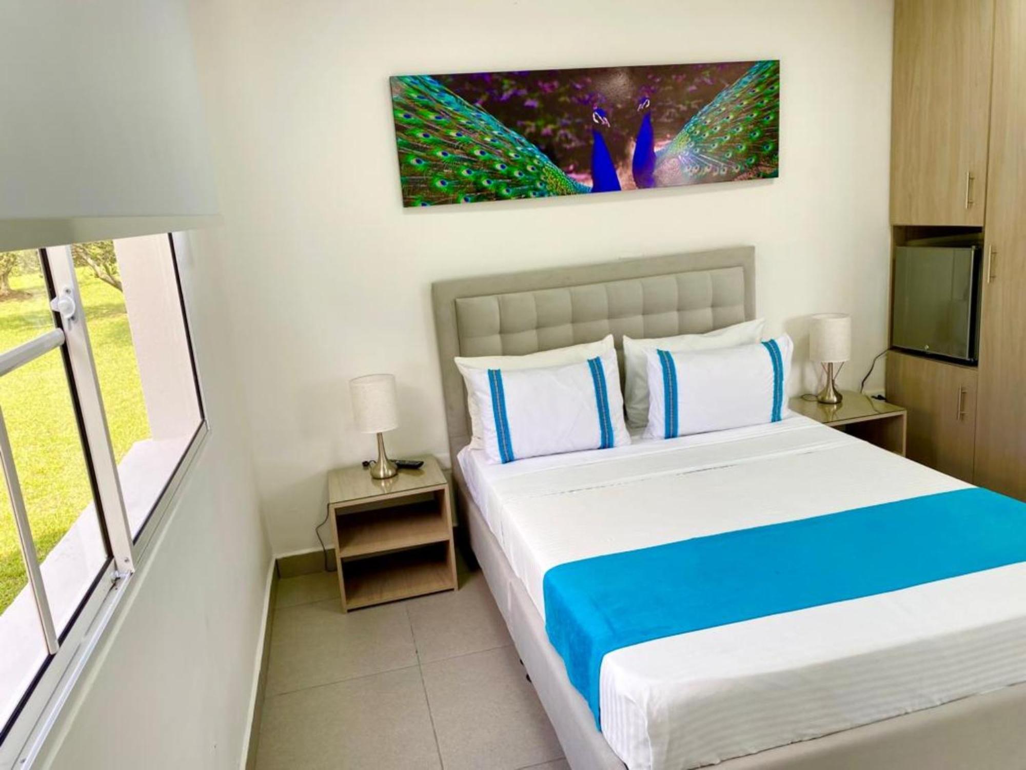 Hotel Villa Monaco Combia Baja 외부 사진