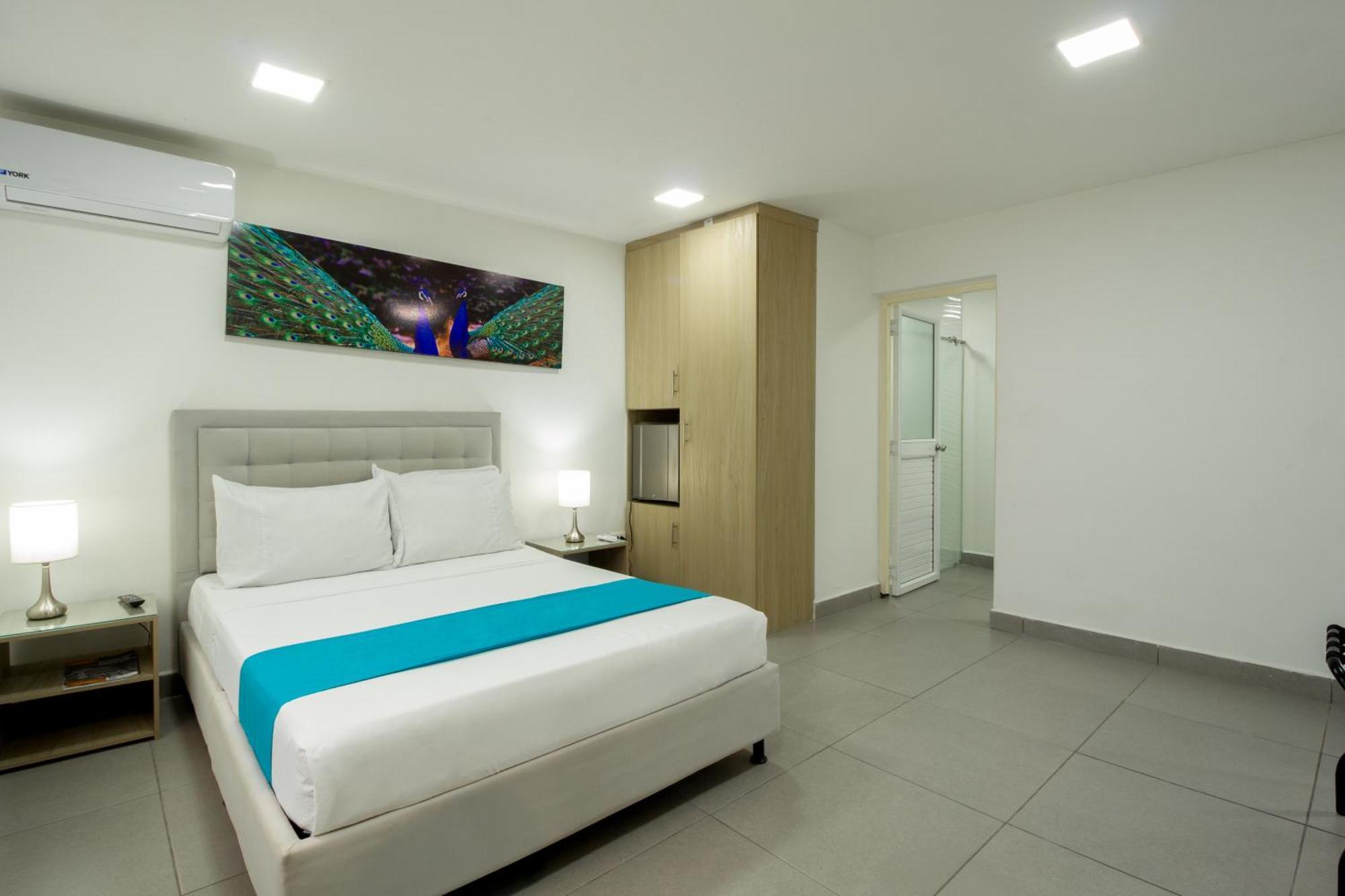 Hotel Villa Monaco Combia Baja 외부 사진