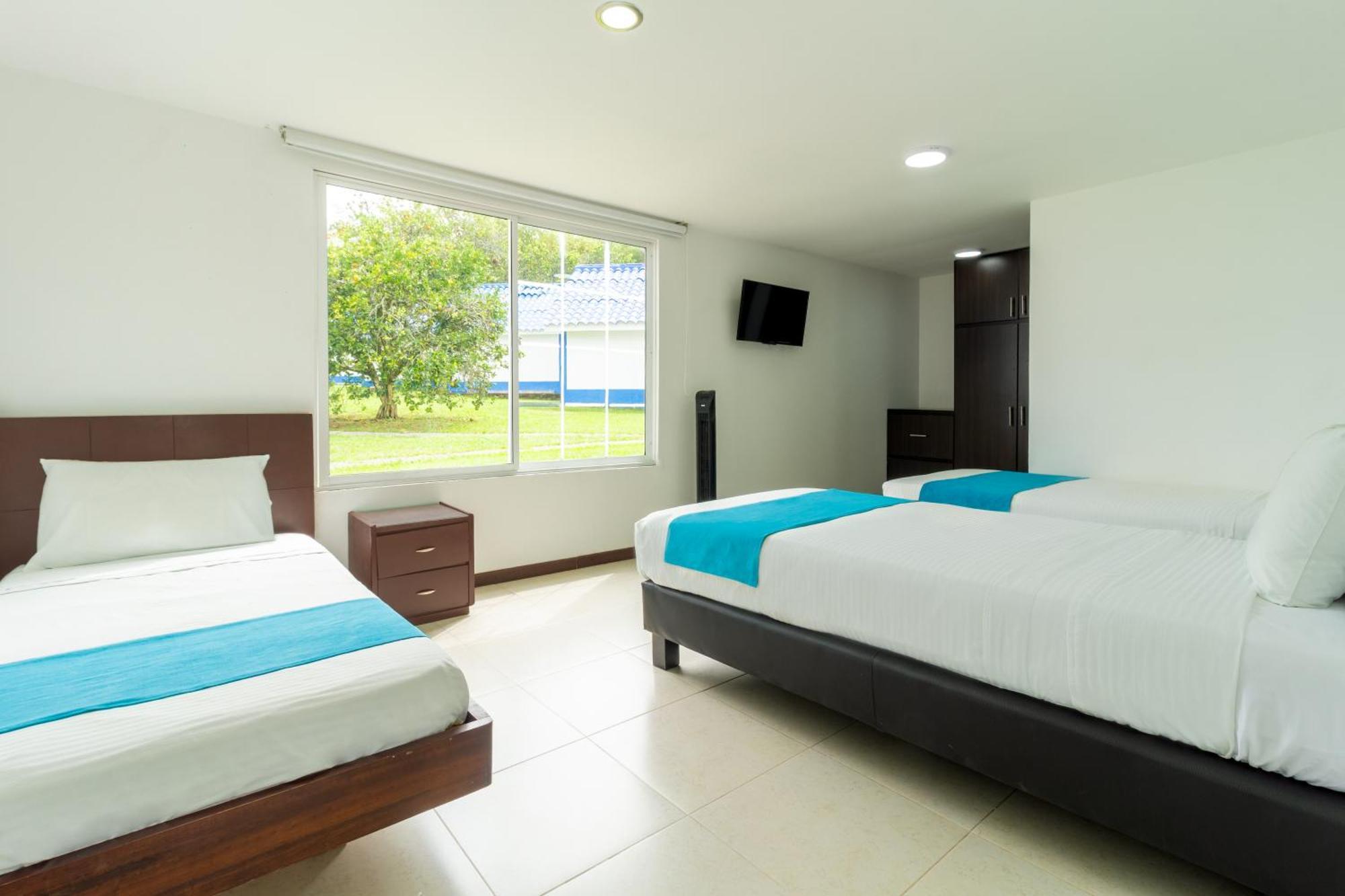 Hotel Villa Monaco Combia Baja 외부 사진