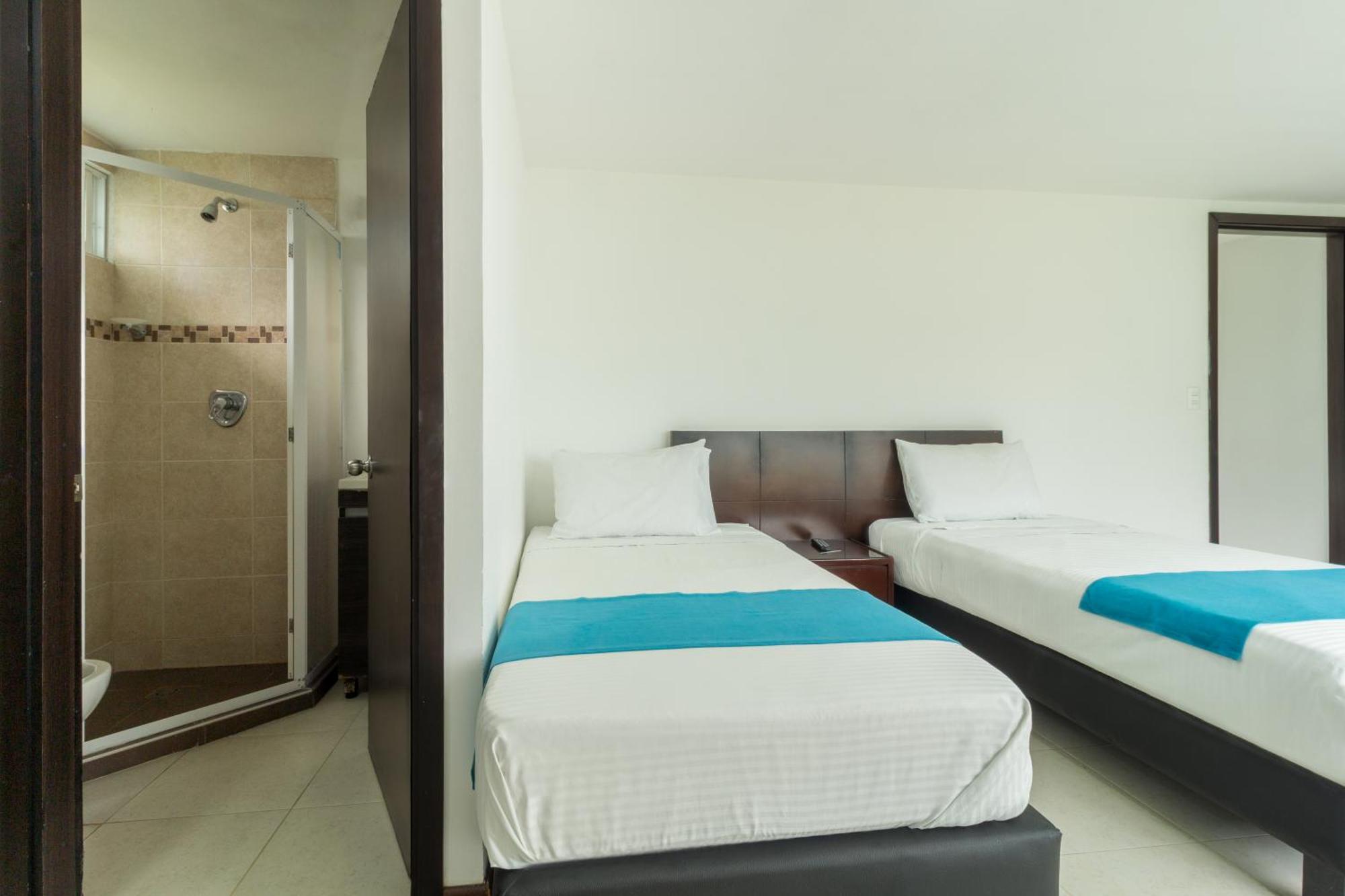 Hotel Villa Monaco Combia Baja 외부 사진