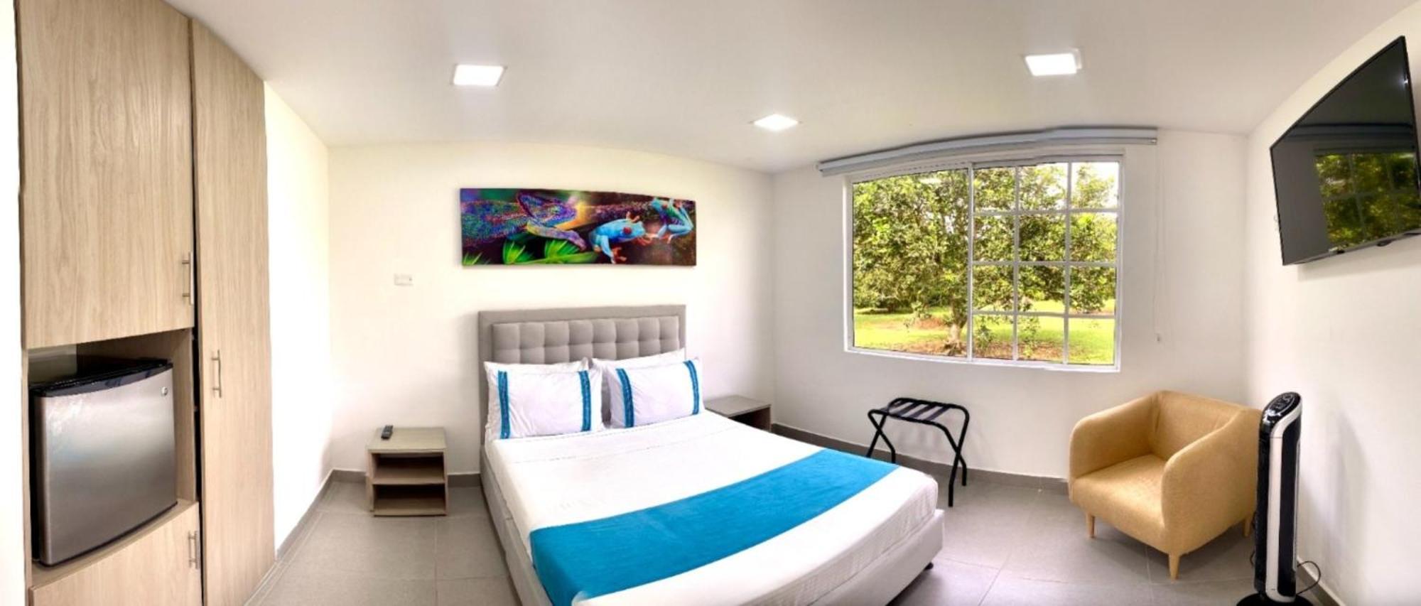 Hotel Villa Monaco Combia Baja 외부 사진