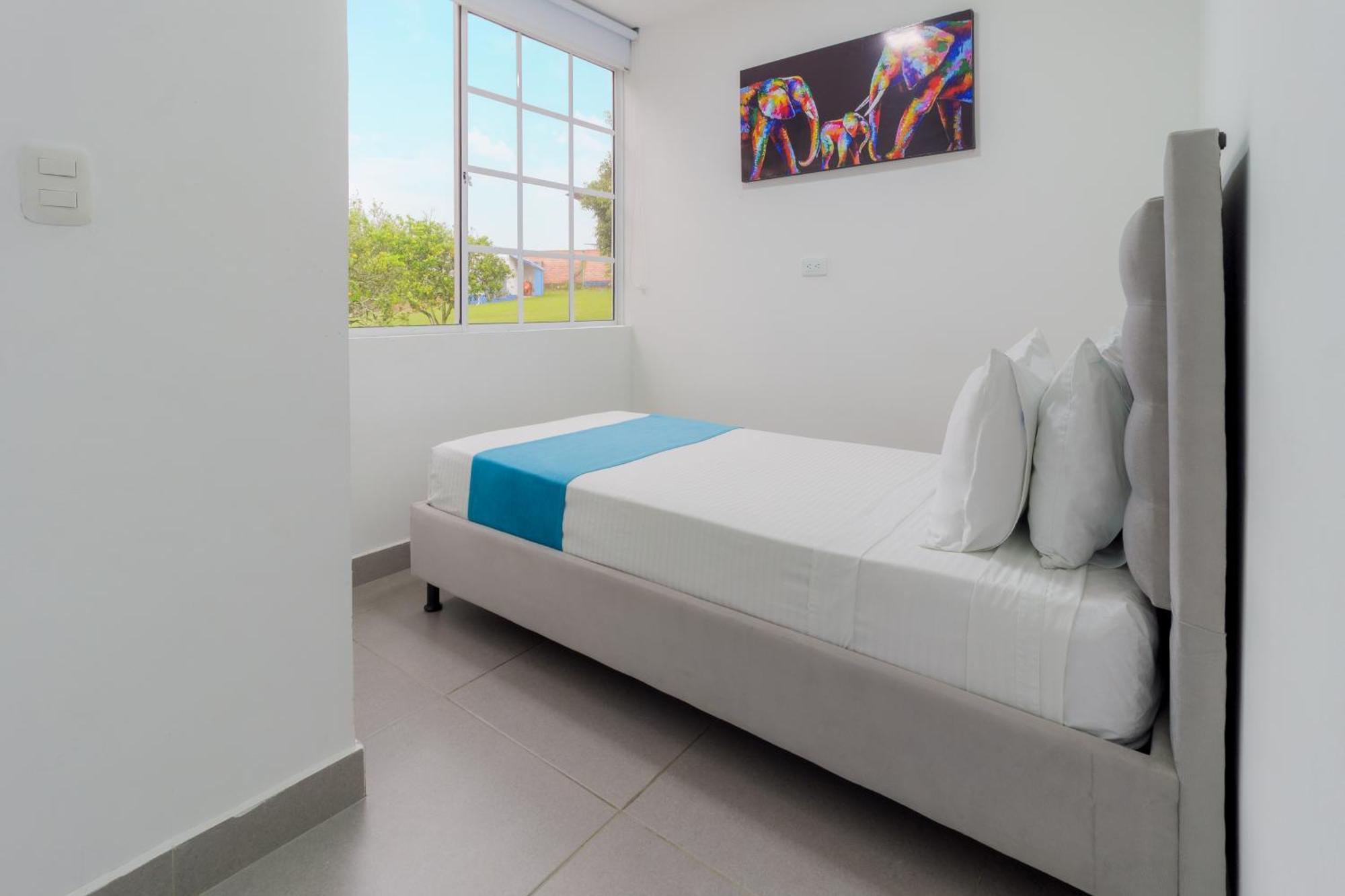 Hotel Villa Monaco Combia Baja 외부 사진